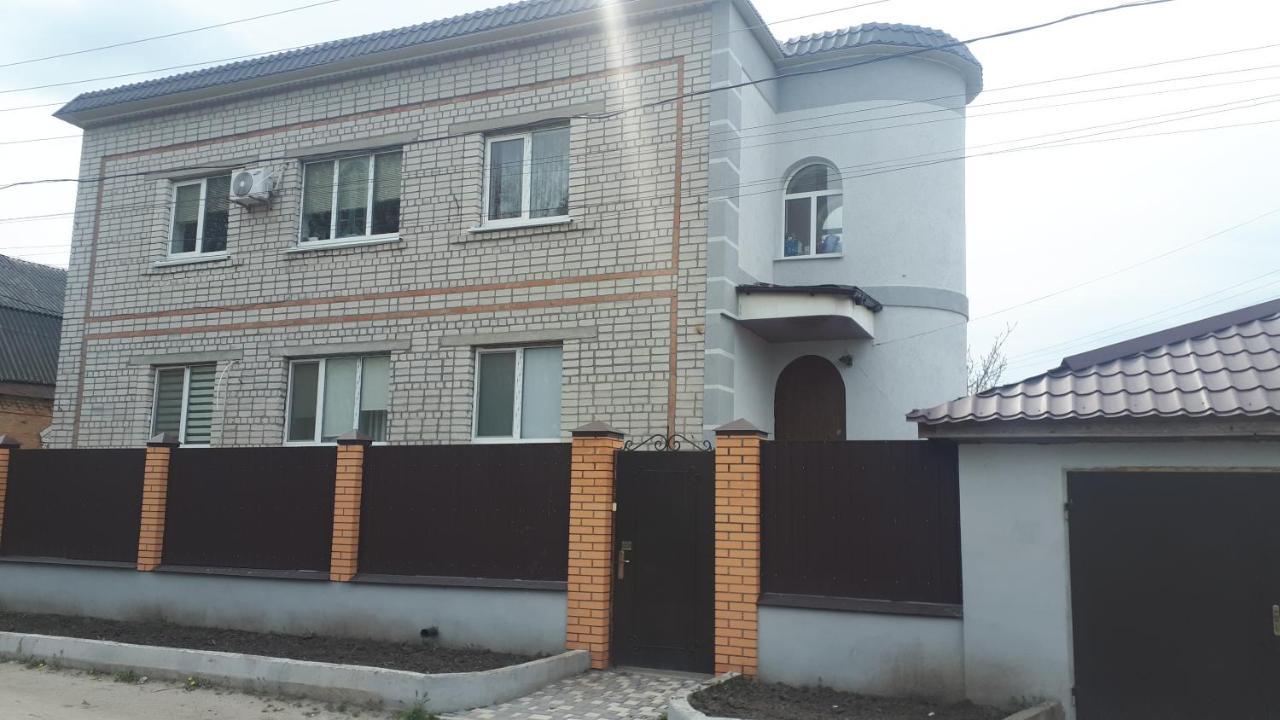 Окремі Номери В Гостьовому Будинку Типу Guest House Kropyvnyc'kyj Esterno foto
