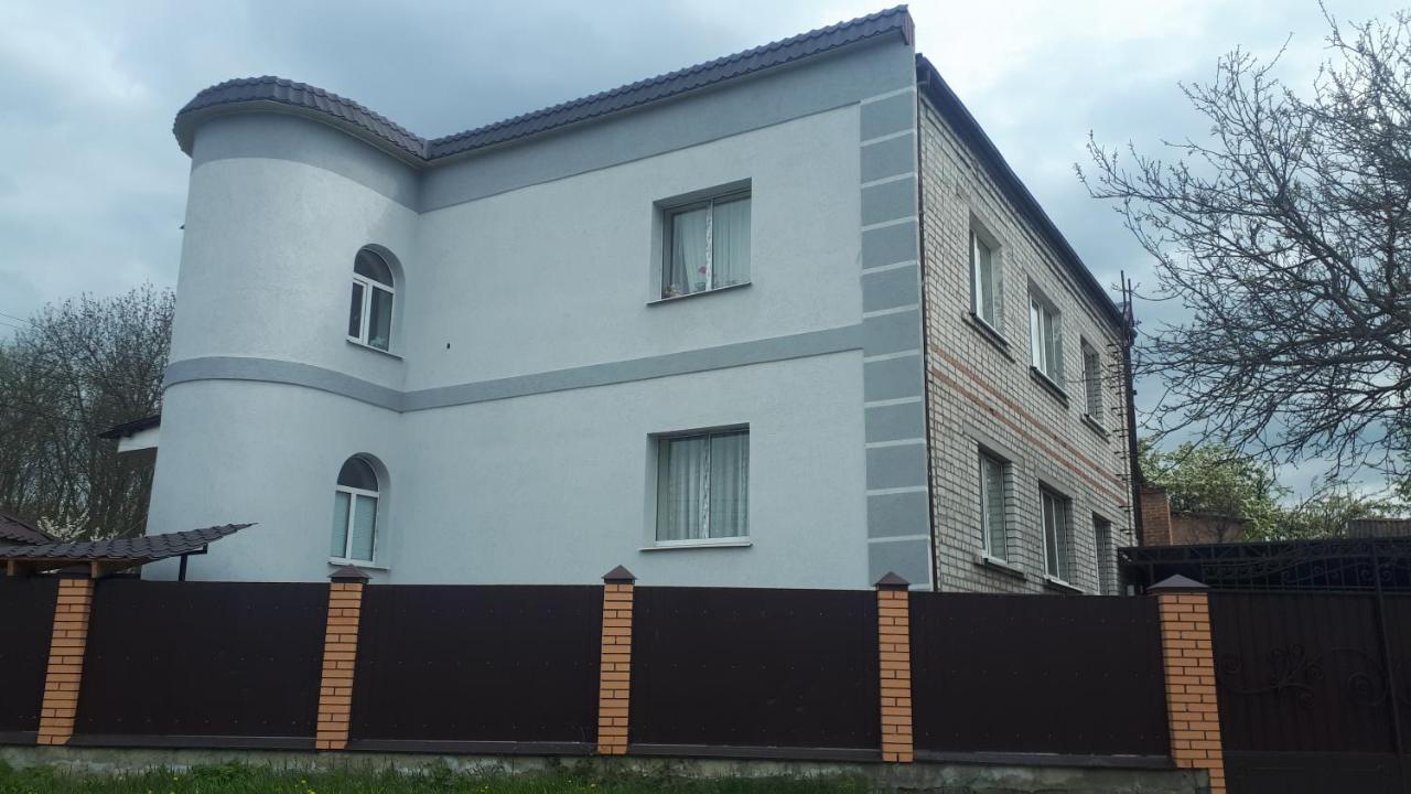 Окремі Номери В Гостьовому Будинку Типу Guest House Kropyvnyc'kyj Esterno foto